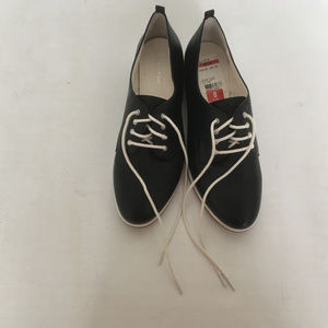 Calvin Klein kassia shiny casual oxford shoes